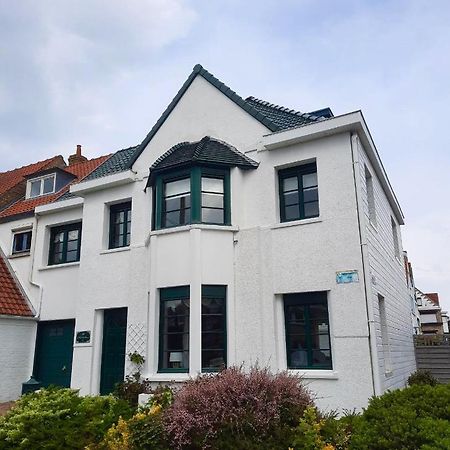 Villa La Croisee Des Chemins Bray-Dunes Exterior foto