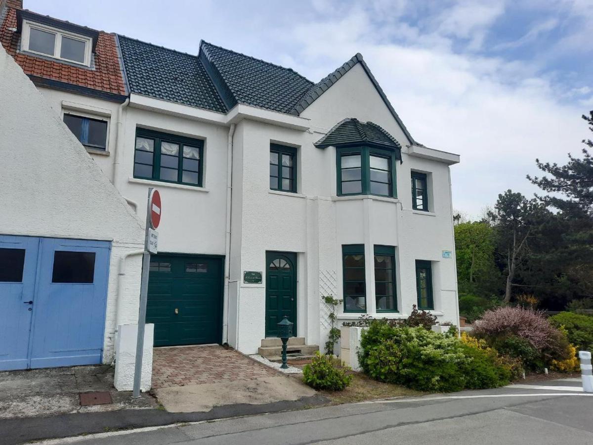 Villa La Croisee Des Chemins Bray-Dunes Exterior foto